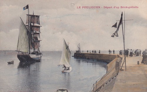 Carte postale postcard - postcard, /