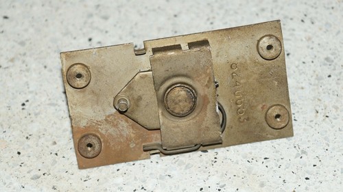 Mécanisme intérieur porte - intÉrieur,