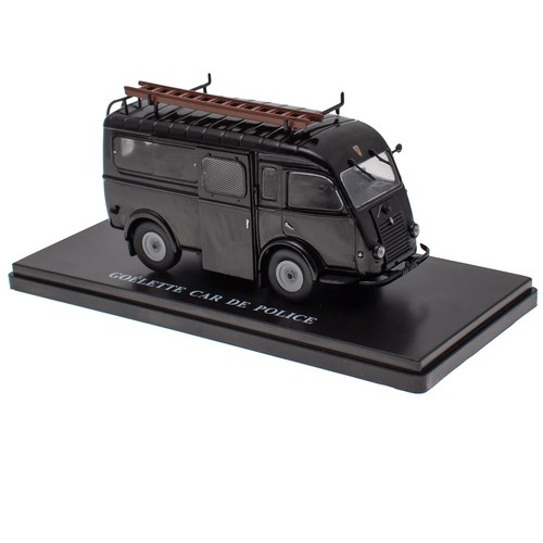 Renault goelette 1962 police - renault,