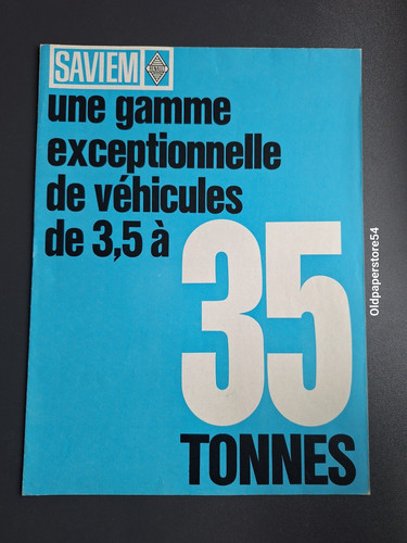 Catalogue prospectus prospeck - prospectus,