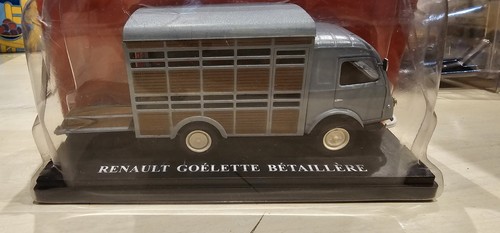 Hachette renault - 1/43,