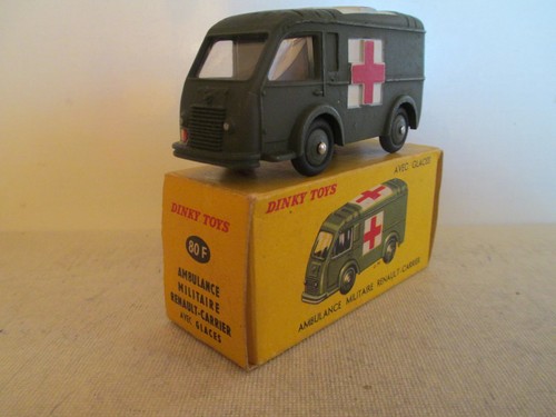 Dinky 80f 820 renault - 80f,