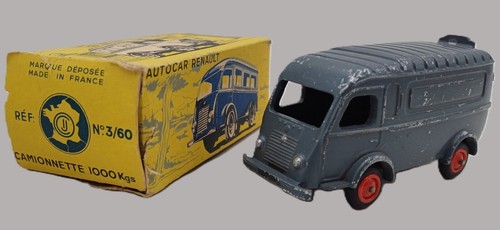 Cij renault goélette - renault,