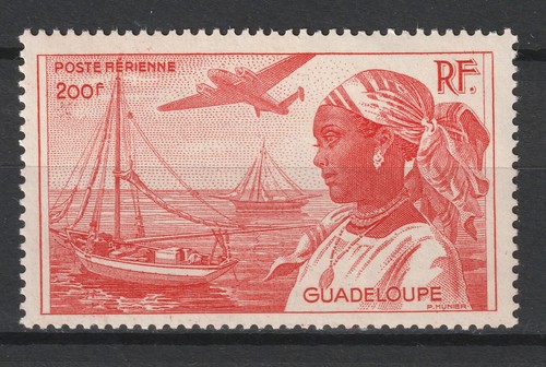 Guadeloupe colonie - -,