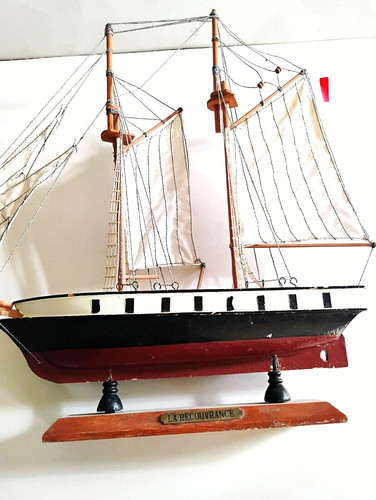 Goelette decouvrance en - goelette,