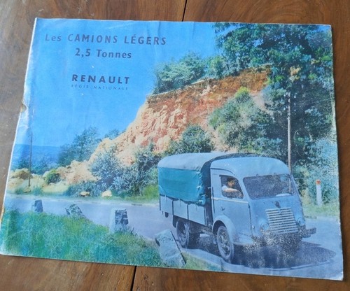 Renault camions légers 5 - camions,